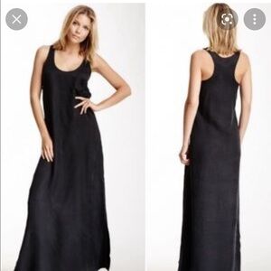 Bb Dakota black maxi dress Morgan size small